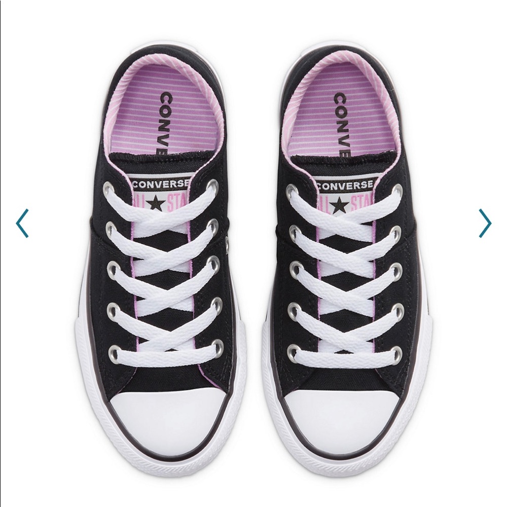 Converse All Star Madison Pinstripe Sneakers